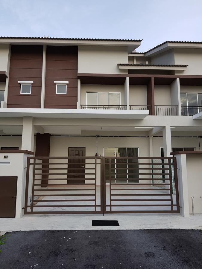 My Homestay Klia Sepang Exterior foto